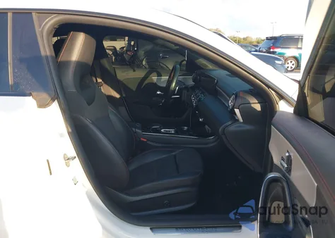 2020 Mercedes-Benz Cla 250 from USA, damaged, VIN WDD5J4GB4LN041665